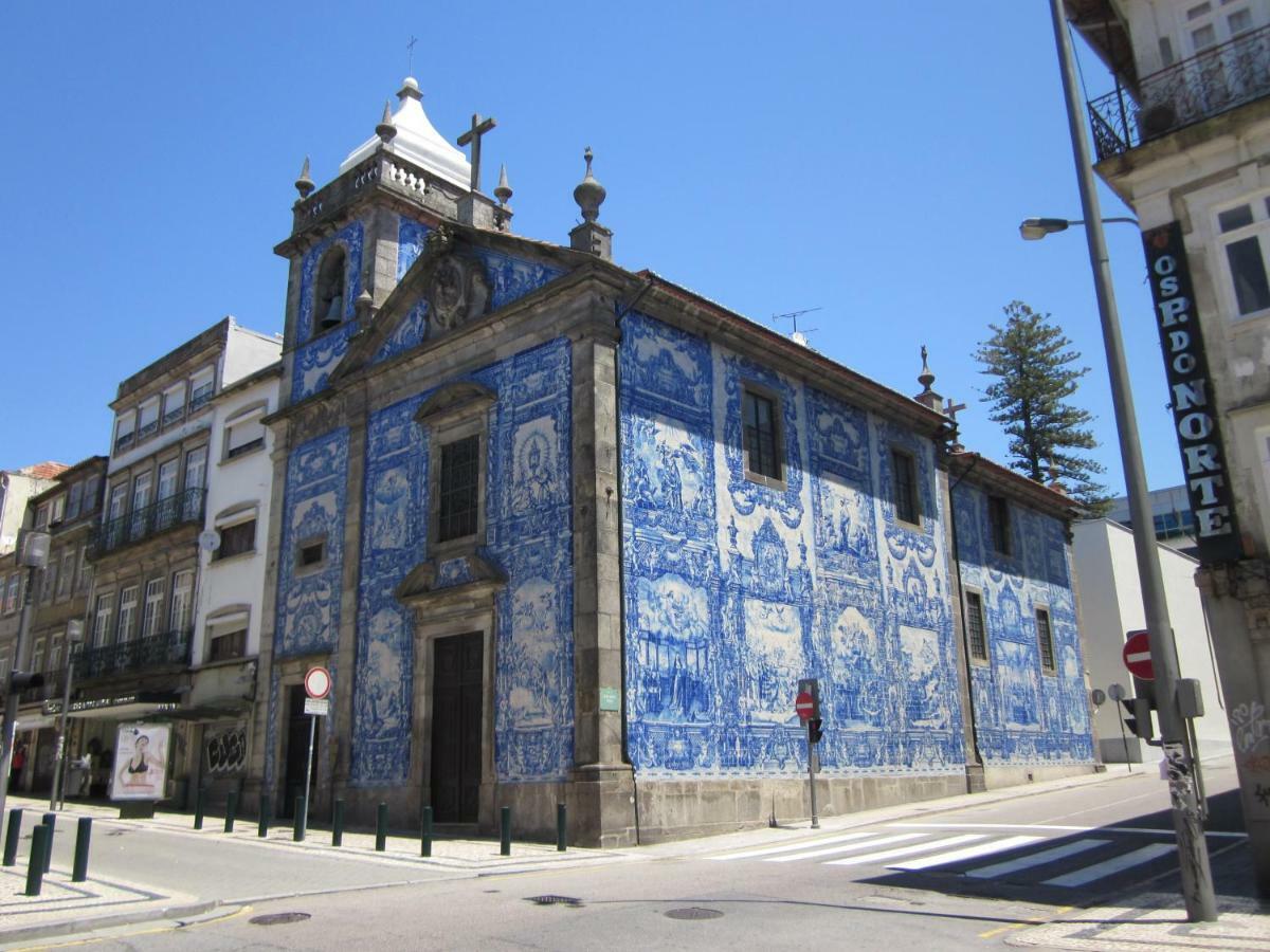 Apartamento Sendme2Portugal: Santa Catarina OOporto Exterior foto