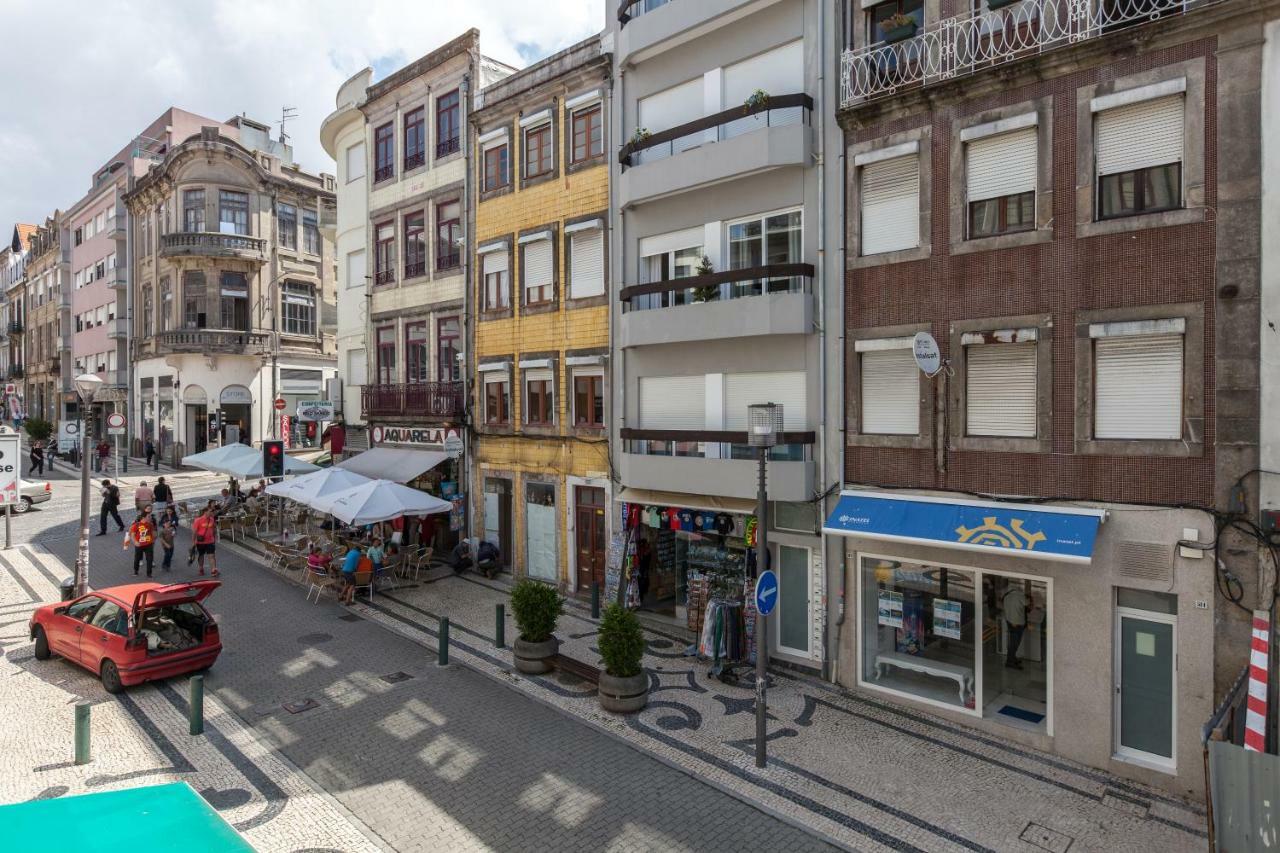 Apartamento Sendme2Portugal: Santa Catarina OOporto Exterior foto