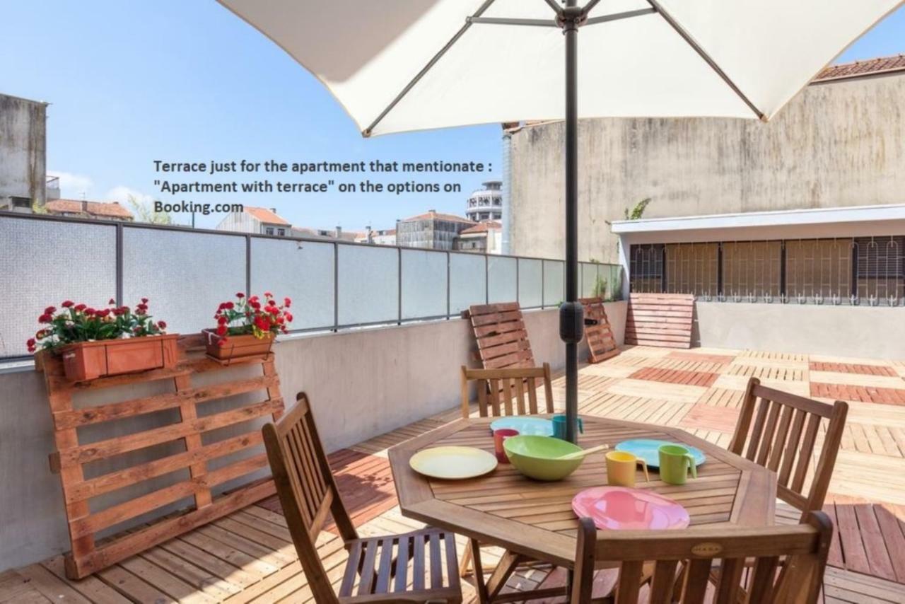 Apartamento Sendme2Portugal: Santa Catarina OOporto Exterior foto